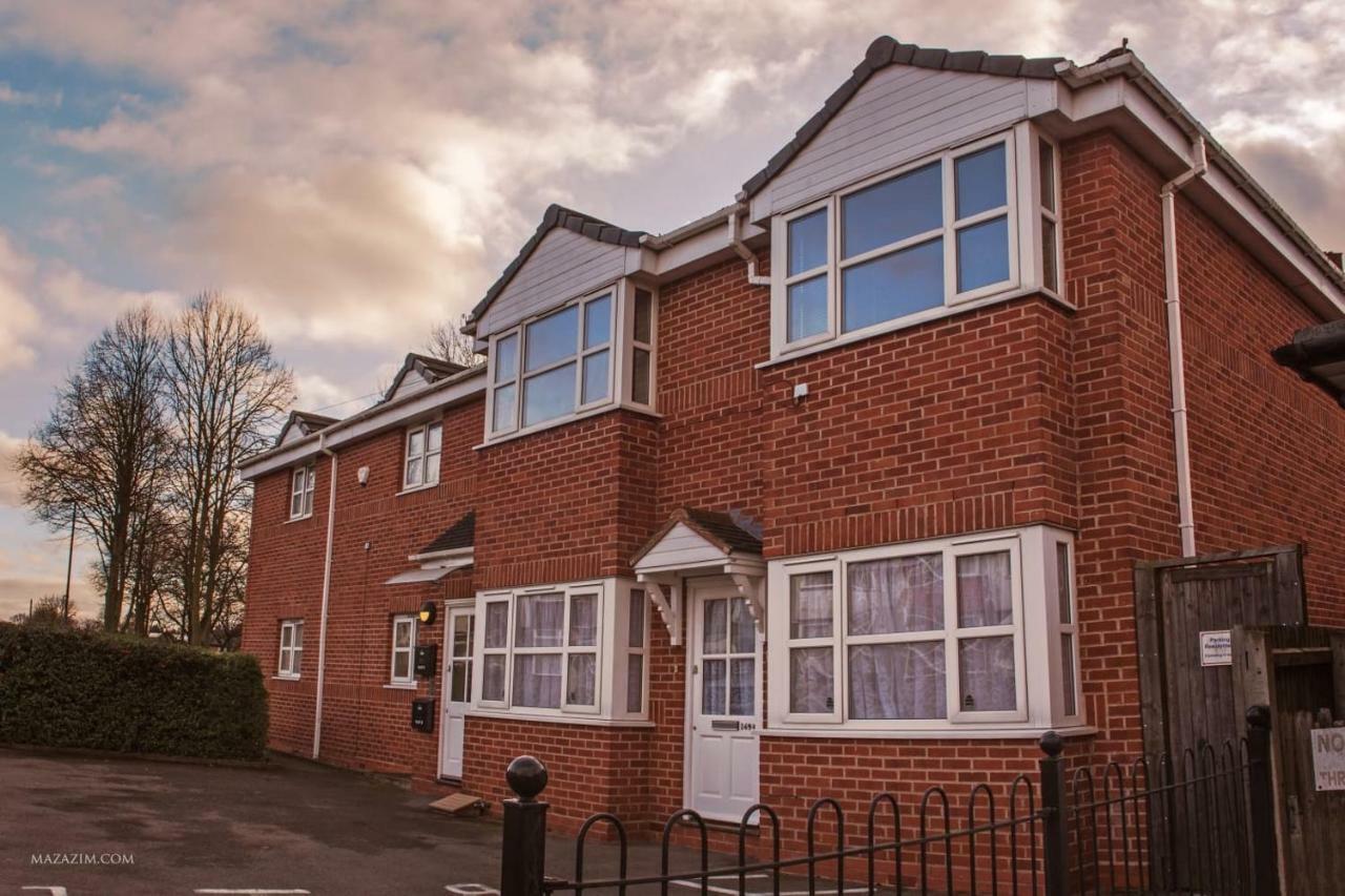 Birmingham Apartments Yardley B, Bhx, Nec & City Centre Exterior photo